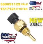 580091129 Yale 1517121 Hyster Coolant Temperature Sensor. Fixed Price $14.90.