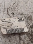 Yale 580078237 Fitting Assy Coolant. Fixed Price $20.00.