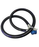 Jlg 2753688 Hydraulic Hose M4KXTF .75X72.00 Straight Fitting Oem Part. Fixed Price $115.49.