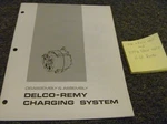 Caterpillar V45B V50B V55B V60B Fork Lift Truck Charge Sys Assem Service Manual. Fixed Price $94.18.