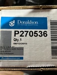 Donaldson P270536 Rain Cap. Fixed Price $12.99.