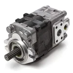 New Hydraulic Pump Compatible With Toyota Forklift Part # 67110-30550-71. Fixed Price $1328.87.