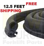9231794-01 Yale 2021367 Hyster Engine Hood Rubber Seal. Fixed Price $79.00.
