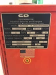 C&d Ferro Five Series 850/1050AH 24 Volt Charger Model FR12HK850M. Fixed Price $500.00.