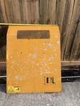2016 Cat 316 Excavator Left Rear Comp Door. Fixed Price $550.00.