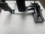 Tennant T7 Pedal Assy Kit 1072477 (275-6619). Fixed Price $244.00.
