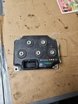 Used Working Curtis Controller AC-F2A-24-200-001. Fixed Price $300.00.