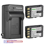 Kastar Battery Wall Charger For Jvc BN-V408US & AA-V40. Fixed Price $46.99.