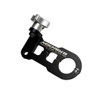 Agency 6 Handle Keeper Lock For Hi-lift Jacks Black Powder Coat. Fixed Price $34.99.