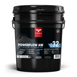 Triax Powerflow Aw 32 Multi-viscosity Hydraulic Oil (5 Gal Pail). Fixed Price $131.00.