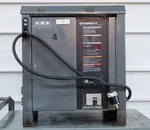 Gnb Saft Alcatel SCRFLX-12-600T1Z Cell 24 Volt 600AH La Charger 3PH To Dc. Fixed Price $397.00.