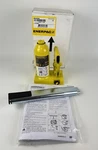 Enerpac 3.3 Ton Industrial Bottle Jack GBJ003A 4.13 Stroke 55PV40. Fixed Price $119.99.