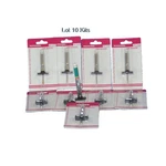 10 Kits Color Tire Tread Depth Gauge Standard Metric Gage Guage 32NDS 25 Mm. Fixed Price $18.29.