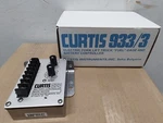 Nos Curtis Instruments Crown Battery Controller Model 933/3 D36V. Fixed Price $199.99.