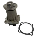 Forklift Water Pump Fits Toyota 4FG 3P 4P Engines Oe# 16120-76001-71. Fixed Price $39.99.