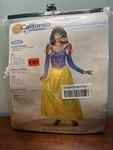 Disney Snow White Adult By California Costumes 00961 Size Halloween. Fixed Price $17.50.