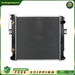 Aluminum Radiator 91E0100010 Mitsubishi Mcfa FG25N Cat P5000 P5500 Forklift. Fixed Price $116.88.