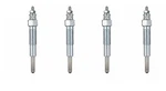 (4) Mitsubishi S4S Compact Tractor Tcm Cat Forklift Glow Plugs. Fixed Price $44.93.