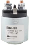 New Letrika/ Iskra Mahle 24 Volt 80 Amp Solenoid 2130905001 MX28. Fixed Price $185.11.