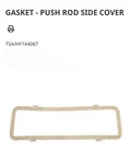 Lot Of 2 Hyster Forklift 164087 Gasket Push Rod Side Cover Oem (new). Fixed Price $30.00.