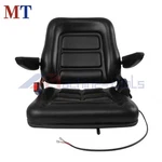 Universal Forklift Adjustable Back Seatbelt Armrest Micro Switch And Slide. Fixed Price $80.52.
