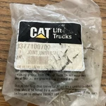 9377100700 93771-00700 Mitsubishi Caterpillar Raymond Forklift Universal Joint. Fixed Price $46.00.