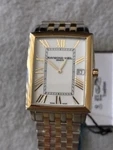 Raymond Weil Toccata Men Quartz Stainless Steel Watch Nos. Fixed Price $710.00.