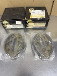 Lot Of Genuine Yale 519412815 Brake Kit Shoes Springs Nuts New Old Stock. Fixed Price $49.99.