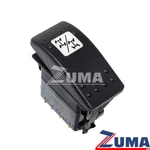 Fits Jlg 1001159849 - New Selection Switch / Steering. Fixed Price $35.00.