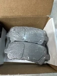 Wagner Thermoquiet QC1281 Ceramic Brake Pads Acura Mdx Odyssey. Fixed Price $17.84.