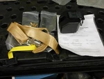Military Gunner Restraint Improved Tail Strap Bae Systems Mrap Hmmwv. Fixed Price $89.99.