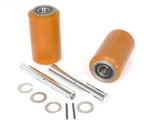 Load Wheel Kit For Toyota Model 8HBW30 & Raymond 8400 Electric Pallet Jack. Fixed Price $160.11.