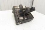 Hyster E60XM2-33 Forklift Sideshift Lever Controls And Model Label. Fixed Price $237.49.