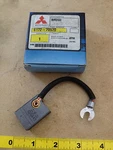Forklift Mitsubishi Electrical Brush 6172-70570, 4 Pcs.. Fixed Price $30.00.