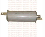Yale 912261600, Muffler (standard) GLC080LG. Fixed Price $889.00.
