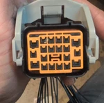 Hyundai Kia Front Wire Harness Wiring Assy Female 20 Pin W/lock And. Fixed Price $45.00.