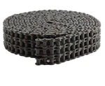 Jeremywell #50-3 Triple Strand Roller Chain 10 Feet With Connecting Link. Fixed Price $80.29.