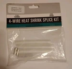 Water Source Submersible Well Pump Wire Heat Shrink Kit Sealed New. Fixed Price $6.99.