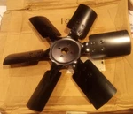 New Intrupa Forklift Truck Engine Fan Blade YT2152. Fixed Price $99.99.