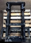 63301-U1280-71 Toyota Forklift 8FGU15 Good Used Carriage 6301-22. Fixed Price $1892.00.