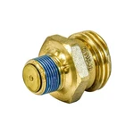 Grandhall Double Back Check Filler Valve Forklift Truck Cylinder & Dot. Fixed Price $18.50.