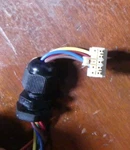 Yale Forklift / Tilt Fingertip Control Circuit Board Wire Harness. Fixed Price $49.00.