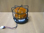 Raymond Amber Beacon Flashing Led Lite PART#6465-RAY, Used. Fixed Price $29.10.