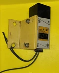 Omron E3N-D2E1-G Photoelectric Switch W/ Bracket **used**. Fixed Price $149.99.