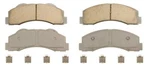 Wagner Brake Thermoquiet QC1414 Ceramic Disc Pad Set -. Fixed Price $69.17.