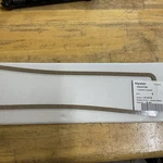 Hyster Push Rod Side Cover Gasket P/n: 0324756. Fixed Price $7.00.