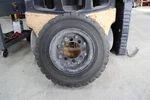 Tires For Toyota 8FD35 8FG35 Solid On Rims 250X15 700X12 Series 8FG40 45U. Fixed Price $1650.00.