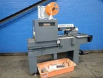 Bar Sealer W/heat Shrink Tunnel. Fixed Price $1840.00.
