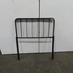 Toyota 8FBCU32 40-1/4" W Carriage Forklift Load Back Rest Mast Guard 46" Tall. Fixed Price $350.78.