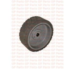 Genie 105122, Mould On Wheel X 4.5 Grey- Nm Tread, GS-1532, GS-1930. Fixed Price $215.00.